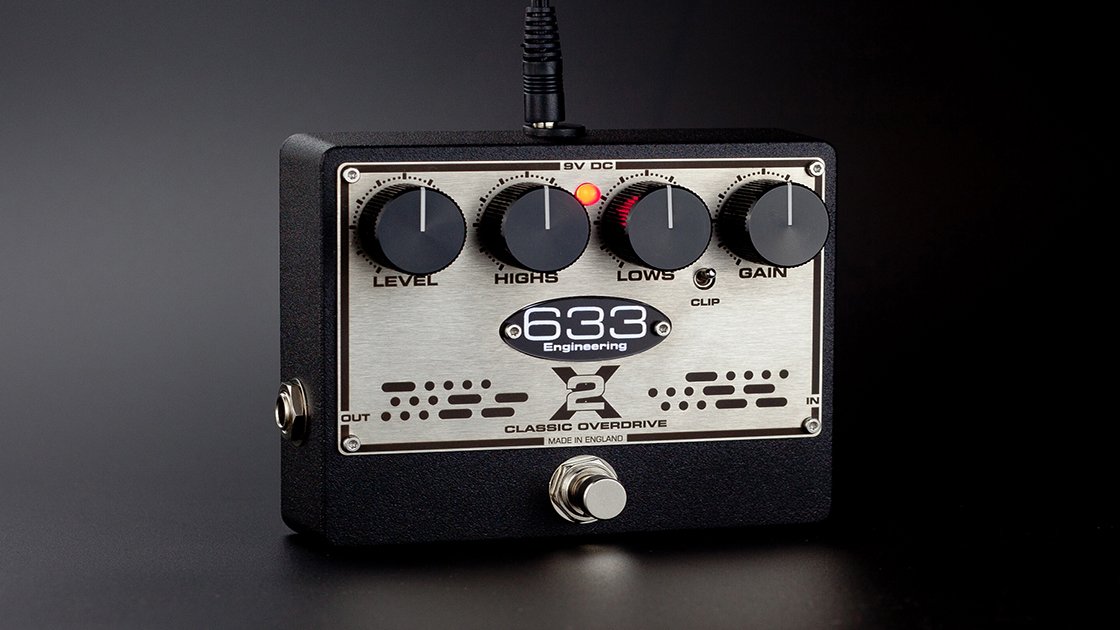 X2 Classic Overdrive